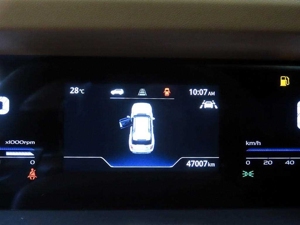 KG모빌리티(쌍용) 토레스 1.5 GDI-T 2WD T7 이미지 9
