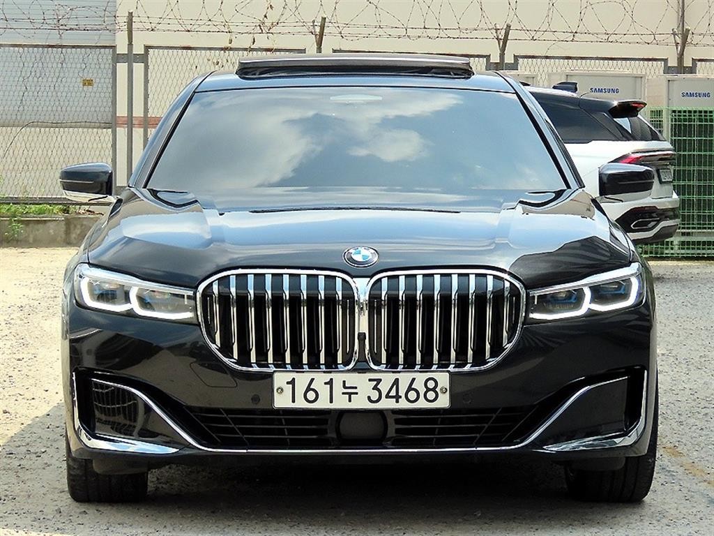 BMW 7시리즈 7시리즈 (G11) 745Le sDrive 디자인 퓨어 에디션 이미지 1