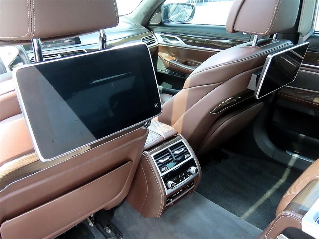 BMW 7시리즈 7시리즈 (G11) 745Le sDrive 디자인 퓨어 에디션 이미지 14