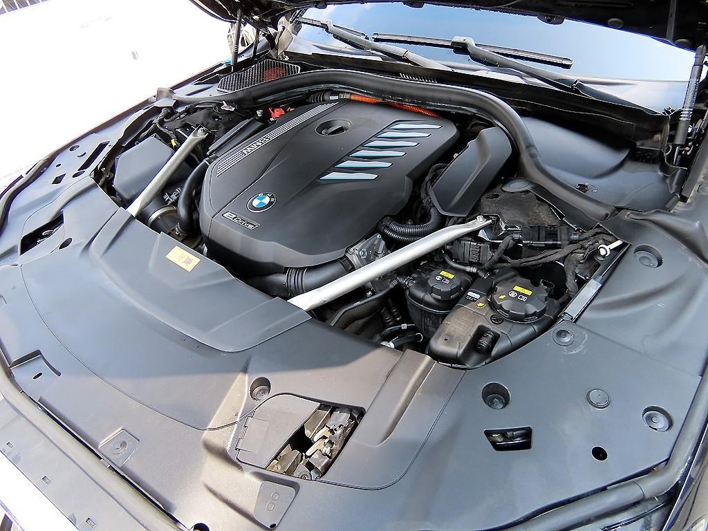 BMW 7시리즈 7시리즈 (G11) 745Le sDrive 디자인 퓨어 에디션 이미지 19