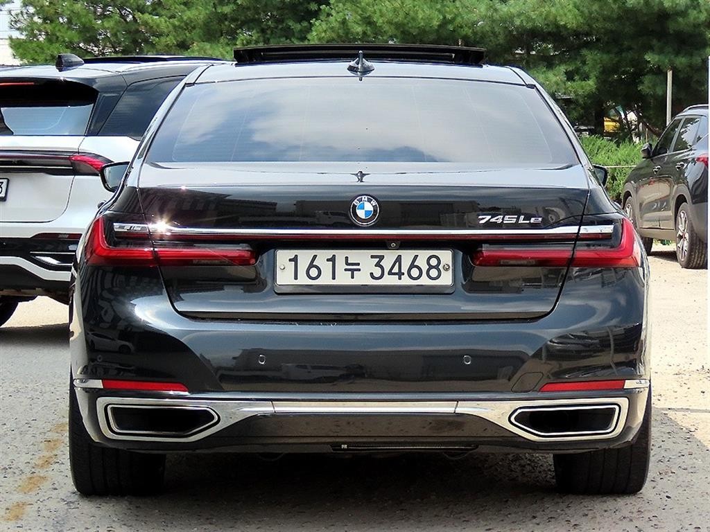 BMW 7시리즈 7시리즈 (G11) 745Le sDrive 디자인 퓨어 에디션 이미지 4