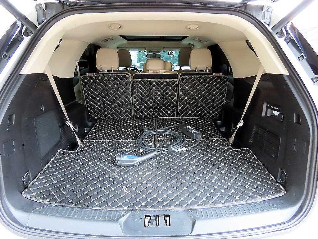 포드 익스플로러 익스플로러 6세대 3.0 AWD PHEV 리미티드 이미지 17