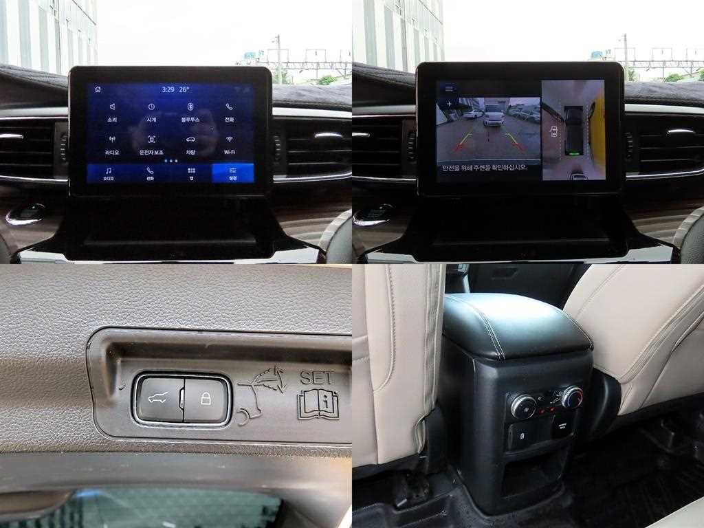 포드 익스플로러 익스플로러 6세대 3.0 AWD PHEV 리미티드 이미지 18