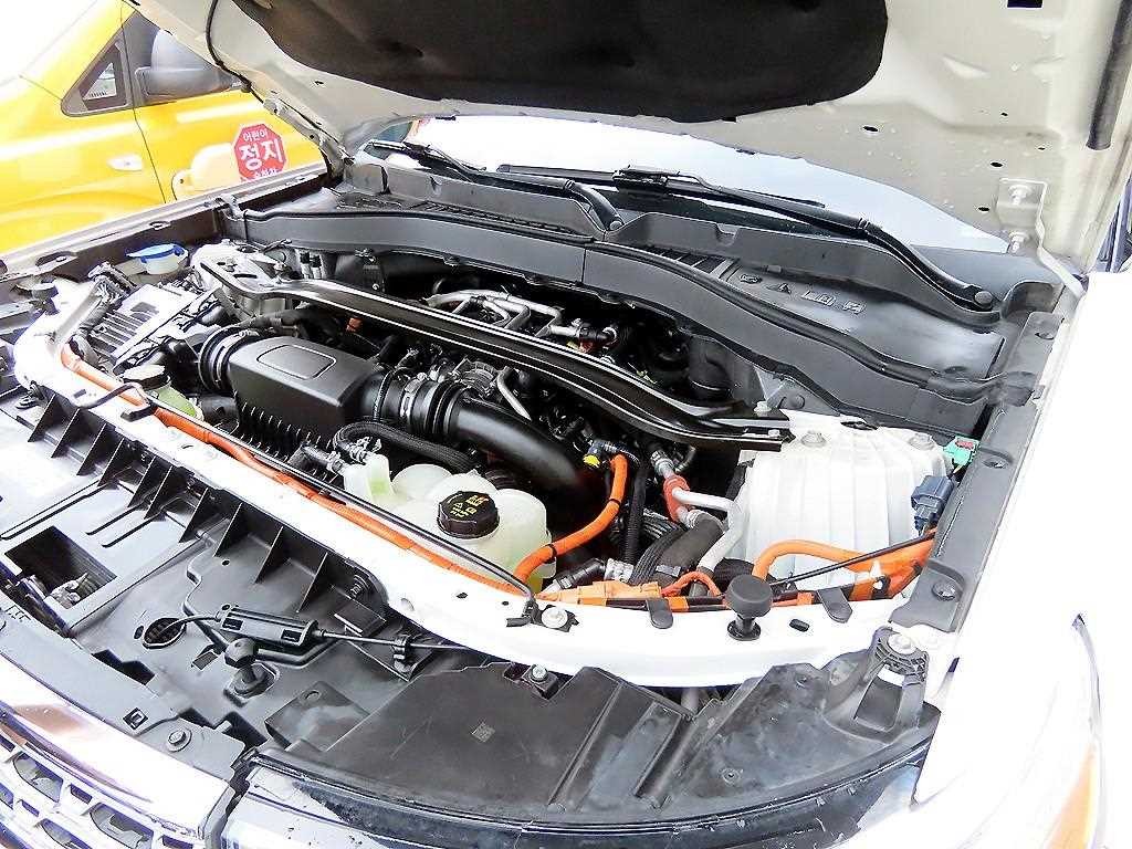 포드 익스플로러 익스플로러 6세대 3.0 AWD PHEV 리미티드 이미지 19