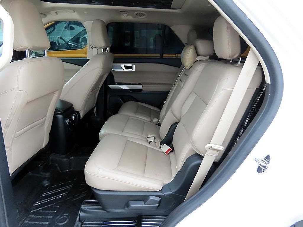 포드 익스플로러 익스플로러 6세대 3.0 AWD PHEV 리미티드 이미지 6