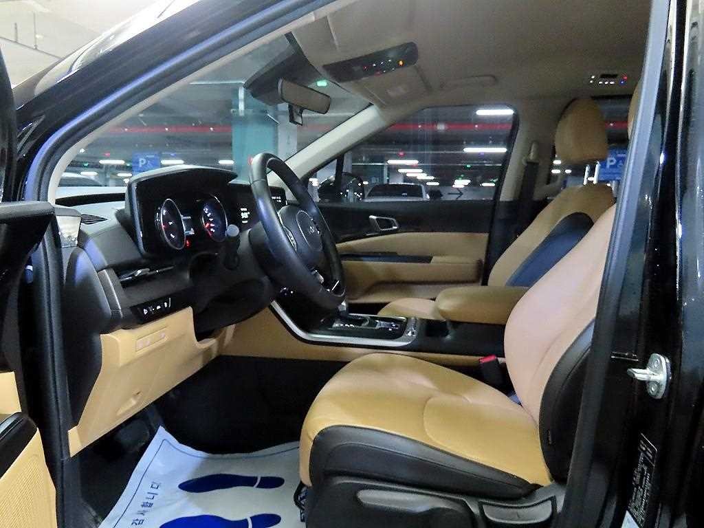 기아 카니발 카니발 4세대 디젤 9인승 프레스티지 이미지 6