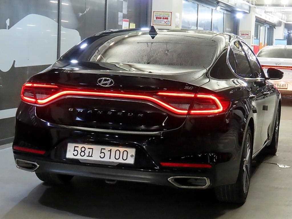 현대 그랜저 그랜저 IG 3.0 GDI 익스클루시브 이미지 4