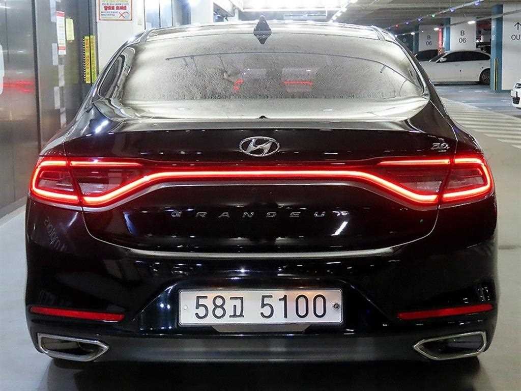현대 그랜저 그랜저 IG 3.0 GDI 익스클루시브 이미지 5
