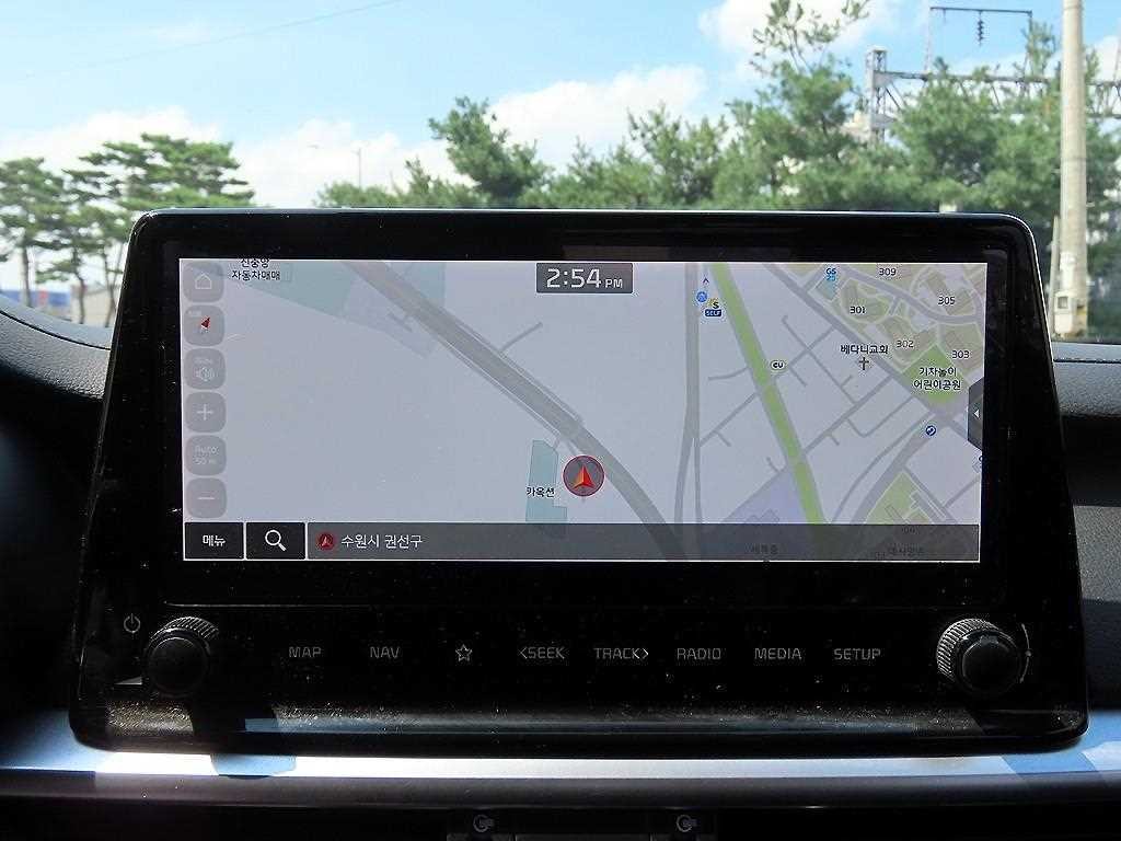 기아 K3 더뉴 K3 2세대 1.6 가솔린 프레스티지 이미지 15