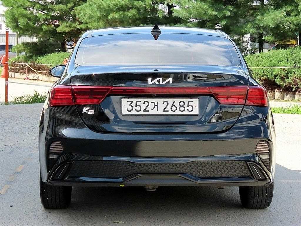 기아 K3 더뉴 K3 2세대 1.6 가솔린 프레스티지 이미지 4