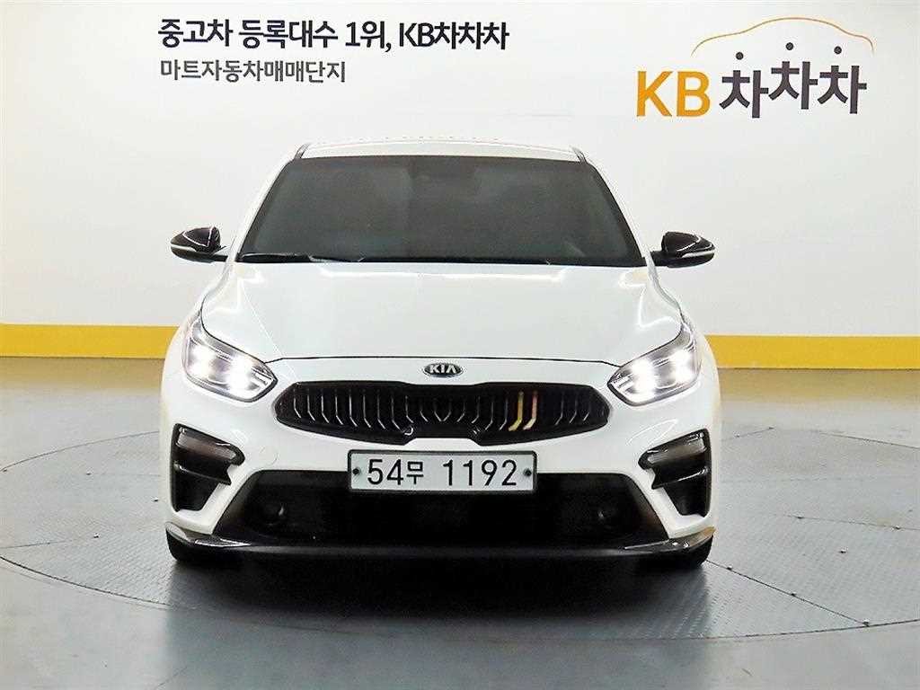 기아 K3 올뉴 K3 1.6 프레스티지 이미지 1