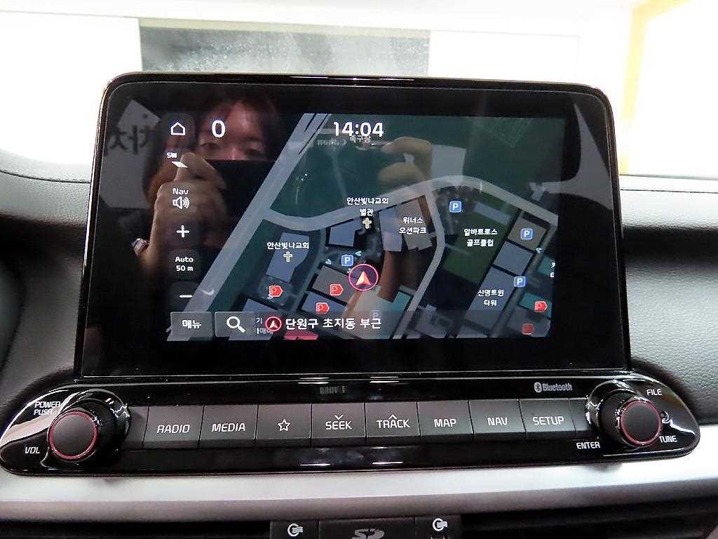 기아 K3 올뉴 K3 1.6 프레스티지 이미지 15