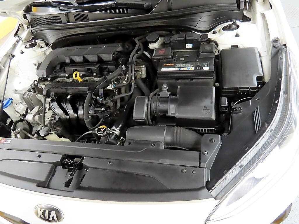 기아 K3 올뉴 K3 1.6 프레스티지 이미지 19