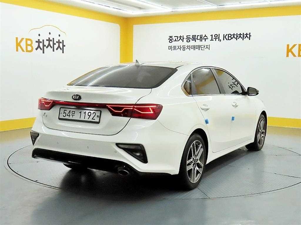 기아 K3 올뉴 K3 1.6 프레스티지 이미지 4
