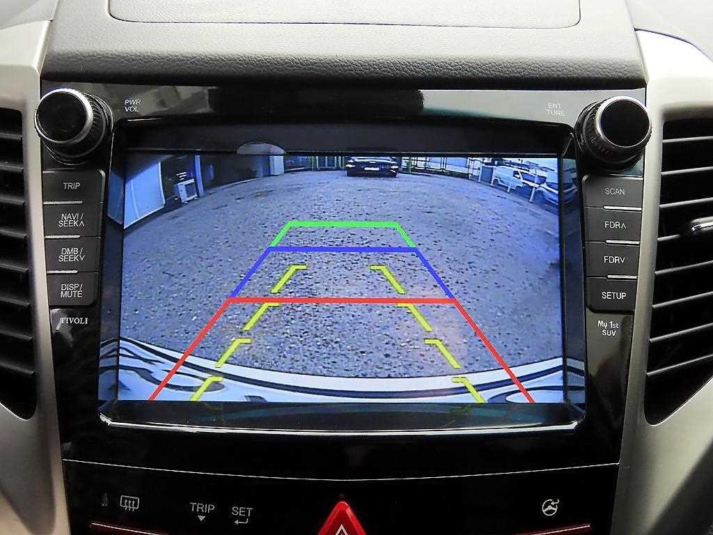 KG모빌리티(쌍용) 티볼리 가솔린 2WD 1.6 VX 이미지 15