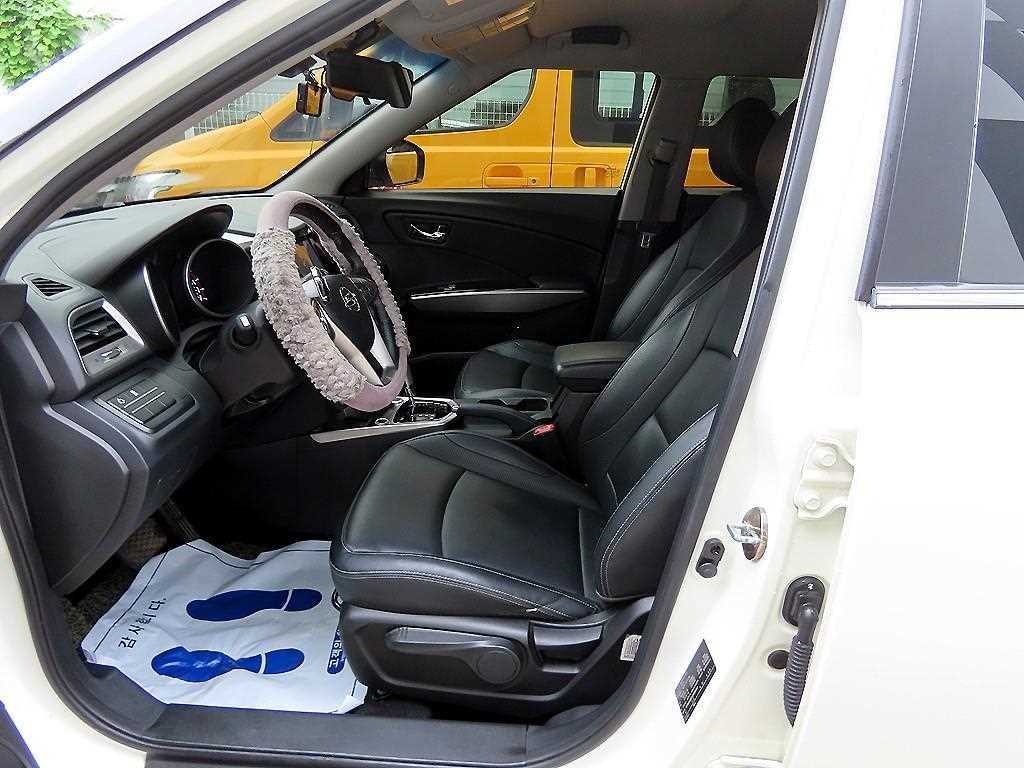 KG모빌리티(쌍용) 티볼리 가솔린 2WD 1.6 VX 이미지 5
