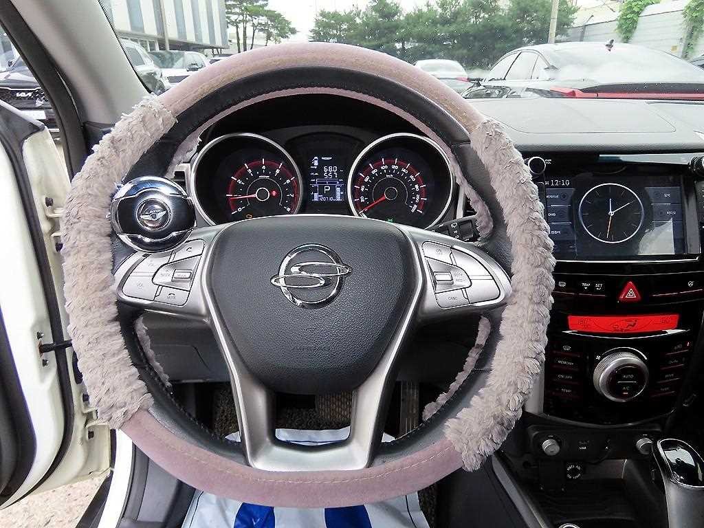 KG모빌리티(쌍용) 티볼리 가솔린 2WD 1.6 VX 이미지 8