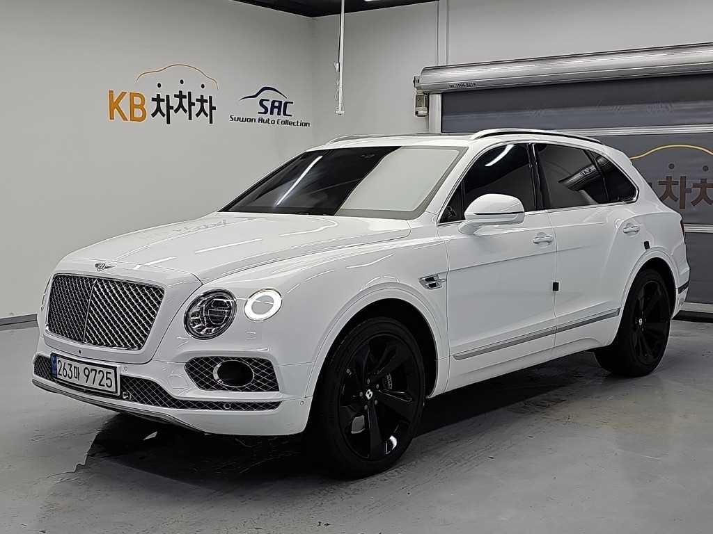 벤틀리 벤테이가 6.0 W12 이미지 4
