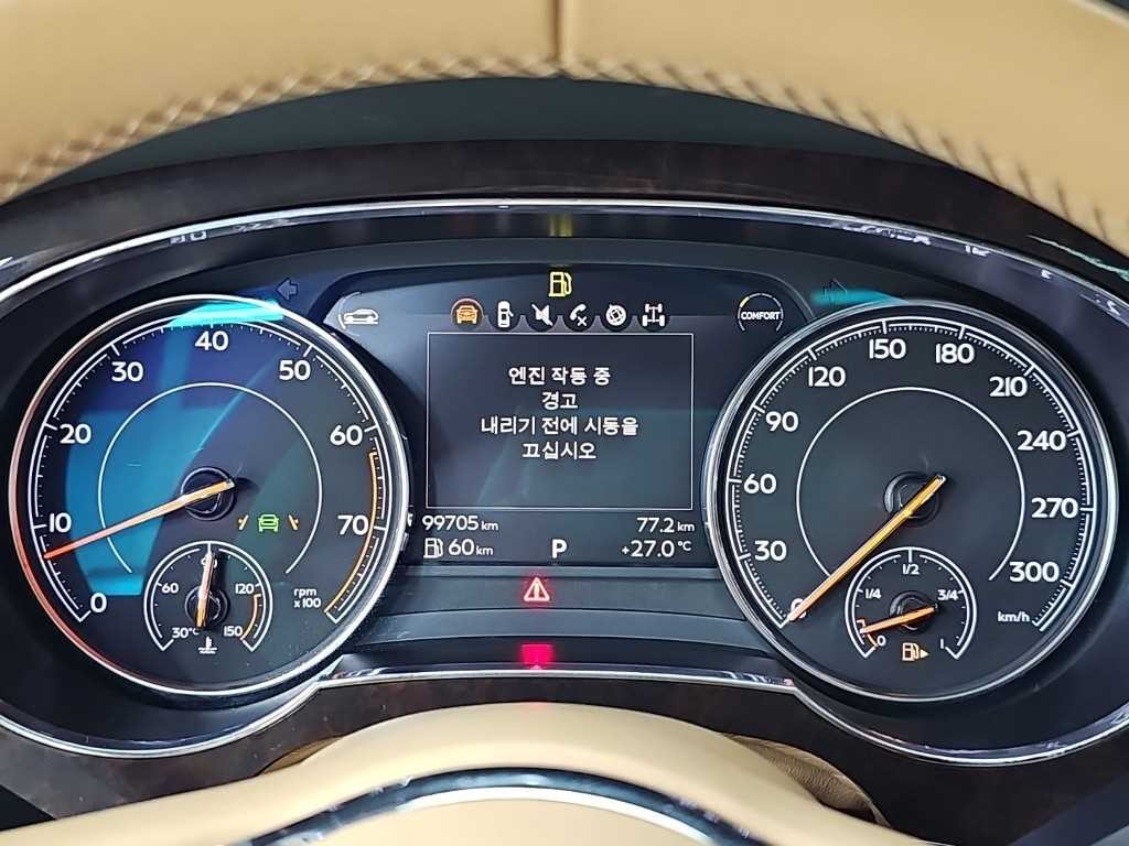 벤틀리 벤테이가 6.0 W12 이미지 6