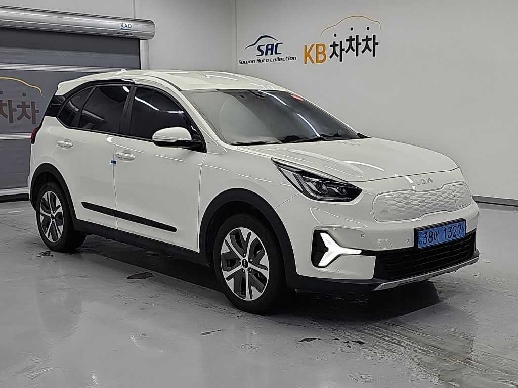 기아 니로 니로 플러스 EV 에어 이미지 4