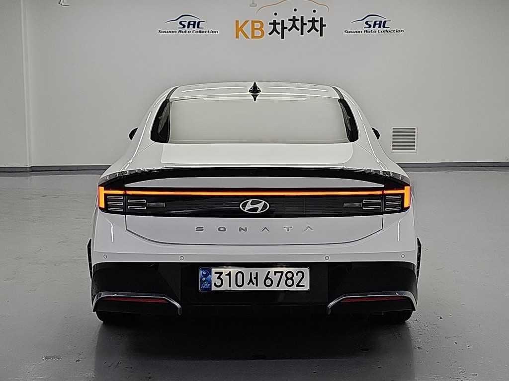 현대 쏘나타 쏘나타 디 엣지 (DN8) 가솔린 1.6 터보 익스클루시브 이미지 3