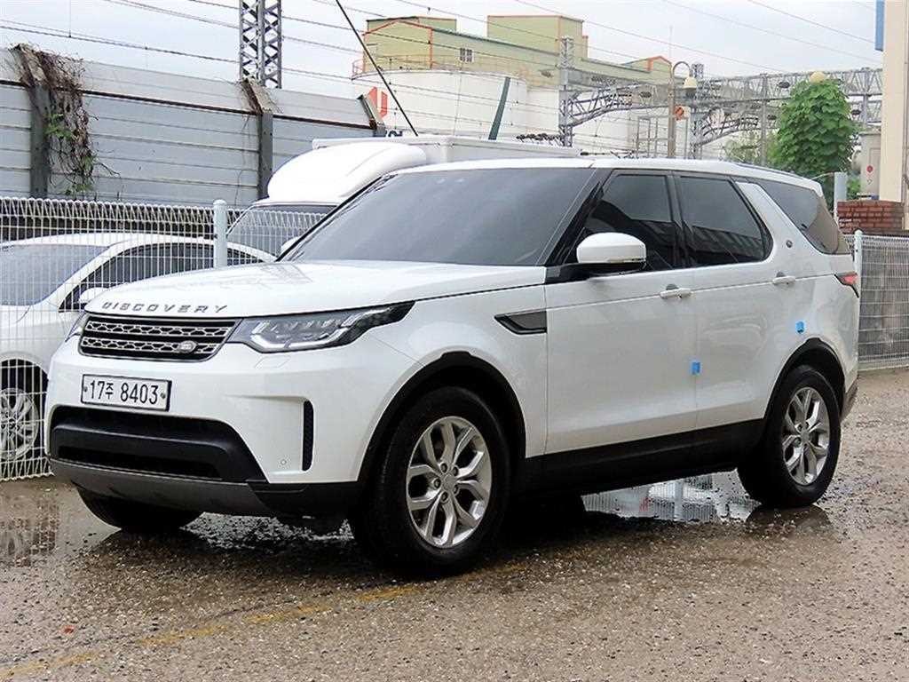 랜드로버 디스커버리 디스커버리5 2.0 SD4 SE 이미지 1