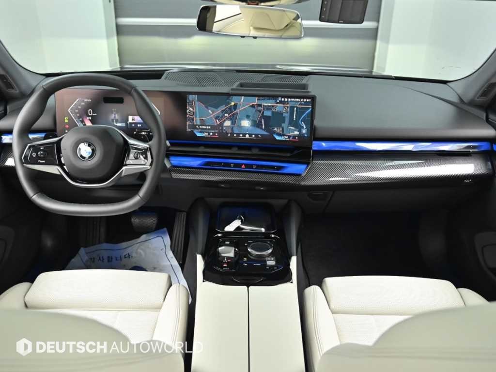 BMW 5시리즈 5시리즈 (G60) 520i 기본형 이미지 7