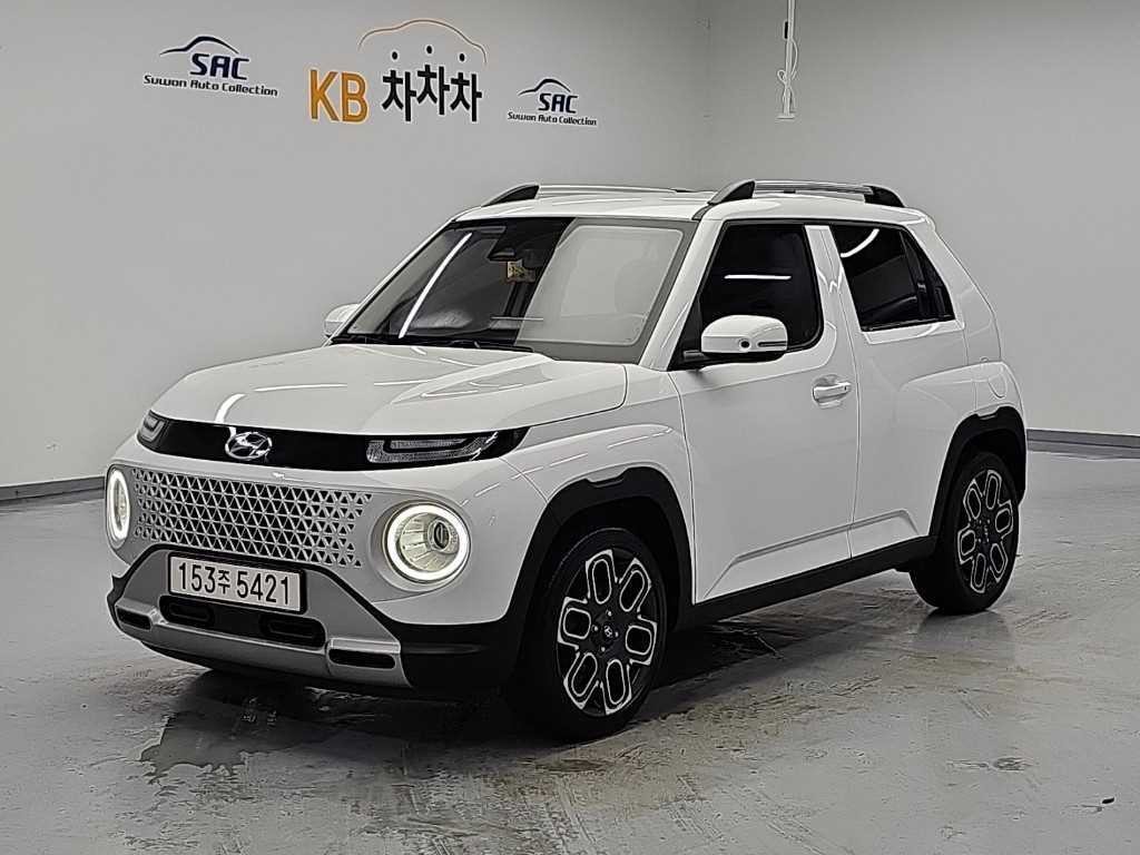 현대 캐스퍼 1.0 가솔린 인스퍼레이션 이미지 1