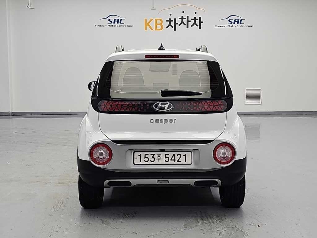현대 캐스퍼 1.0 가솔린 인스퍼레이션 이미지 3