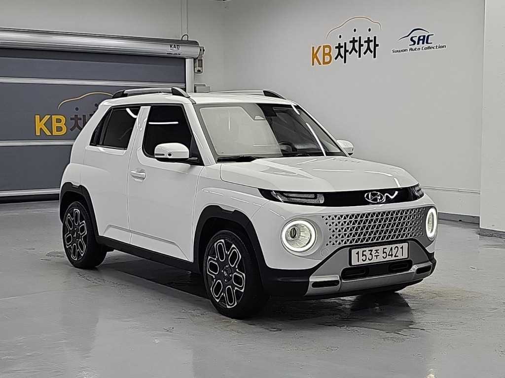 현대 캐스퍼 1.0 가솔린 인스퍼레이션 이미지 4