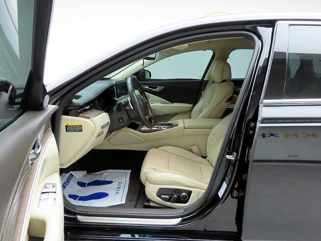 기아 K9 더 K9 3.8 GDI 2WD 플래티넘Ⅱ 이미지 1