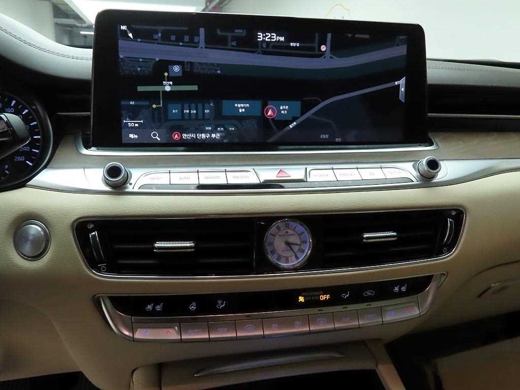 기아 K9 더 K9 3.8 GDI 2WD 플래티넘Ⅱ 이미지 10