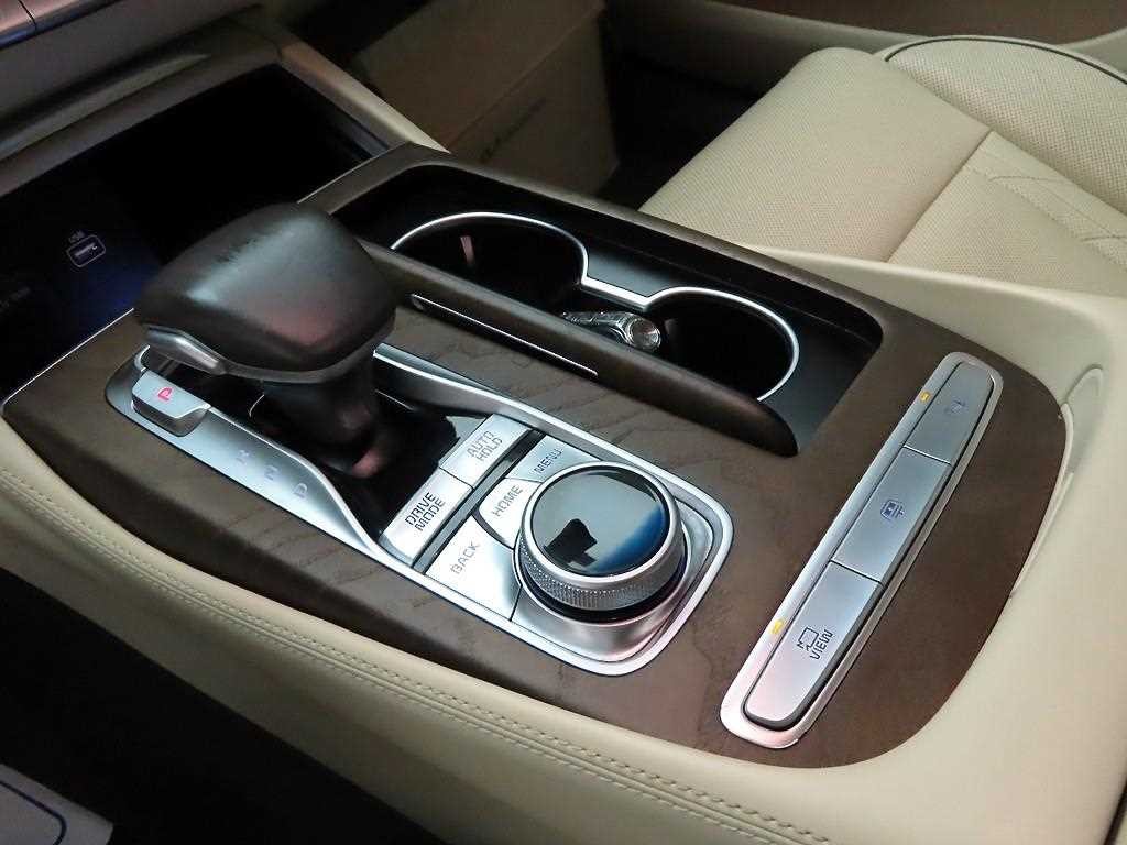 기아 K9 더 K9 3.8 GDI 2WD 플래티넘Ⅱ 이미지 11