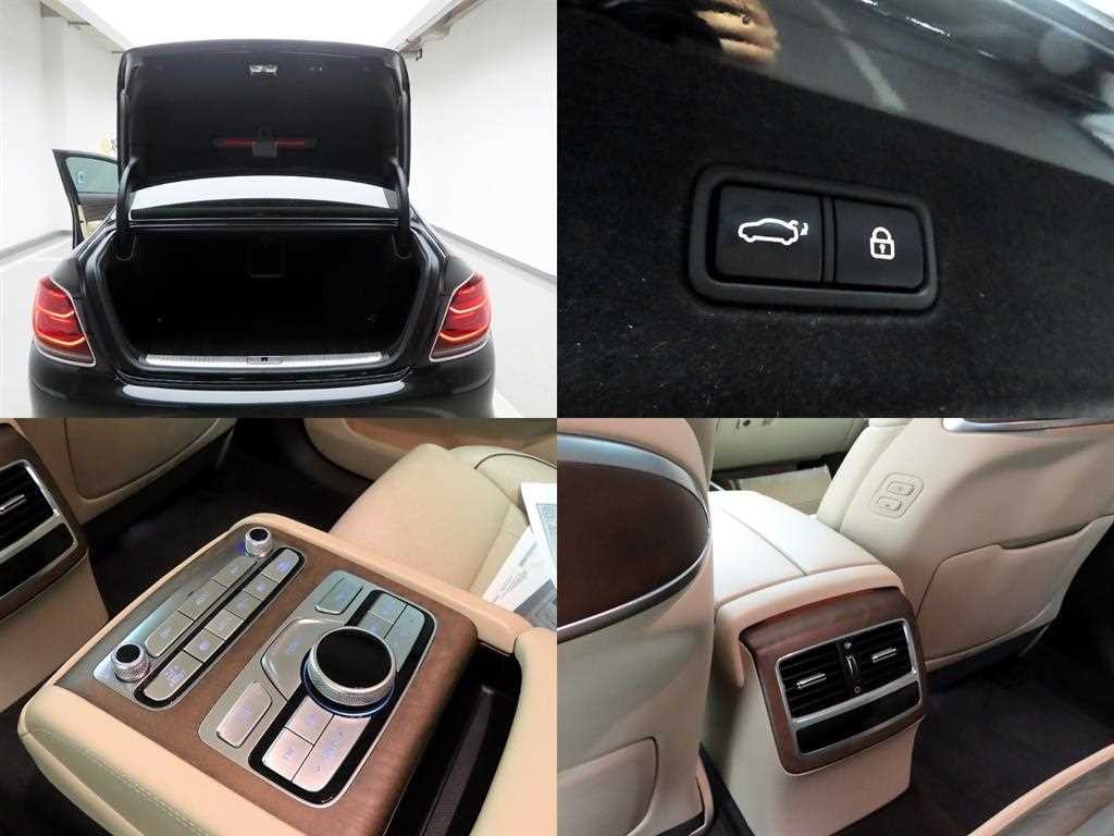 기아 K9 더 K9 3.8 GDI 2WD 플래티넘Ⅱ 이미지 16