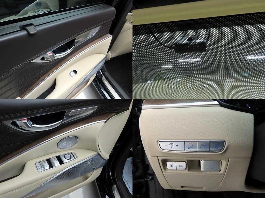 기아 K9 더 K9 3.8 GDI 2WD 플래티넘Ⅱ 이미지 17