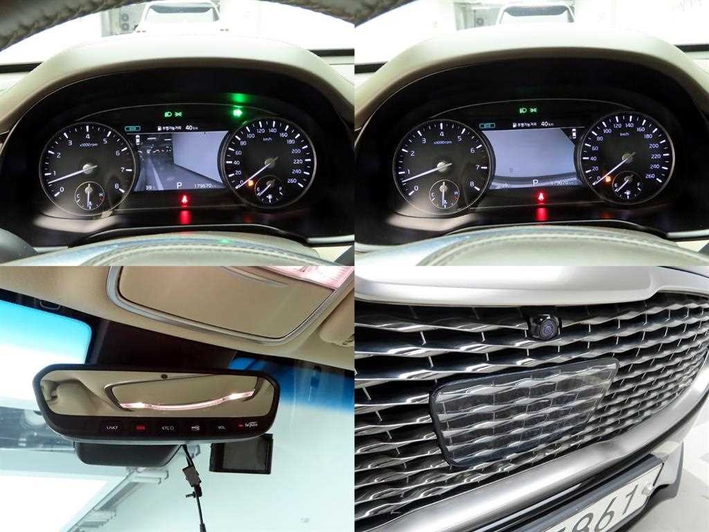 기아 K9 더 K9 3.8 GDI 2WD 플래티넘Ⅱ 이미지 18
