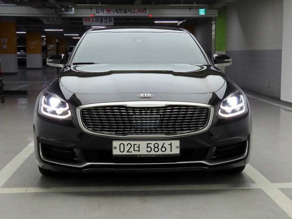 기아 K9 더 K9 3.8 GDI 2WD 플래티넘Ⅱ 이미지 2