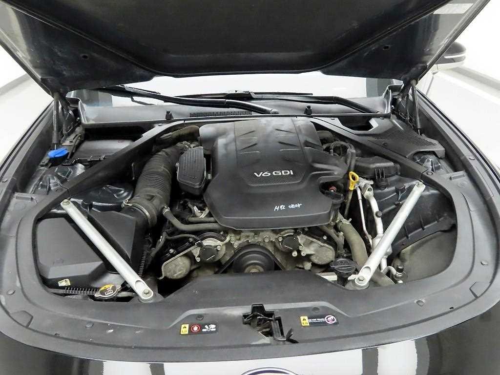 기아 K9 더 K9 3.8 GDI 2WD 플래티넘Ⅱ 이미지 20