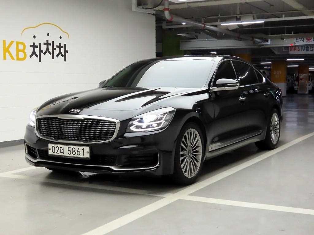 기아 K9 더 K9 3.8 GDI 2WD 플래티넘Ⅱ 이미지 3