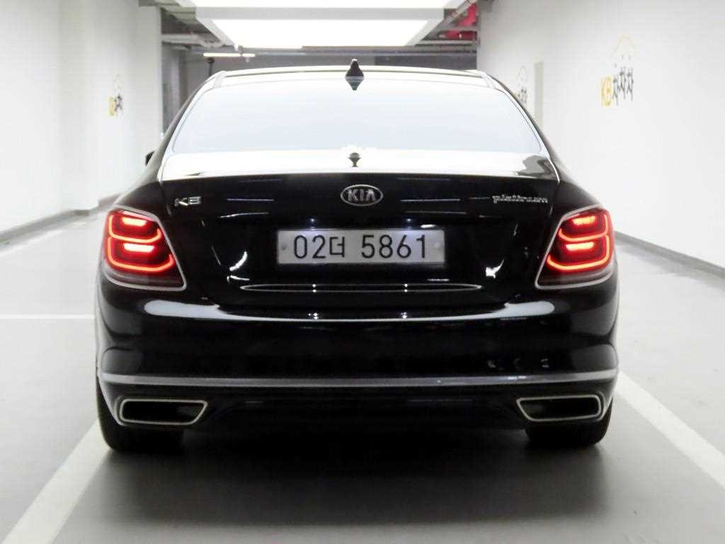 기아 K9 더 K9 3.8 GDI 2WD 플래티넘Ⅱ 이미지 4