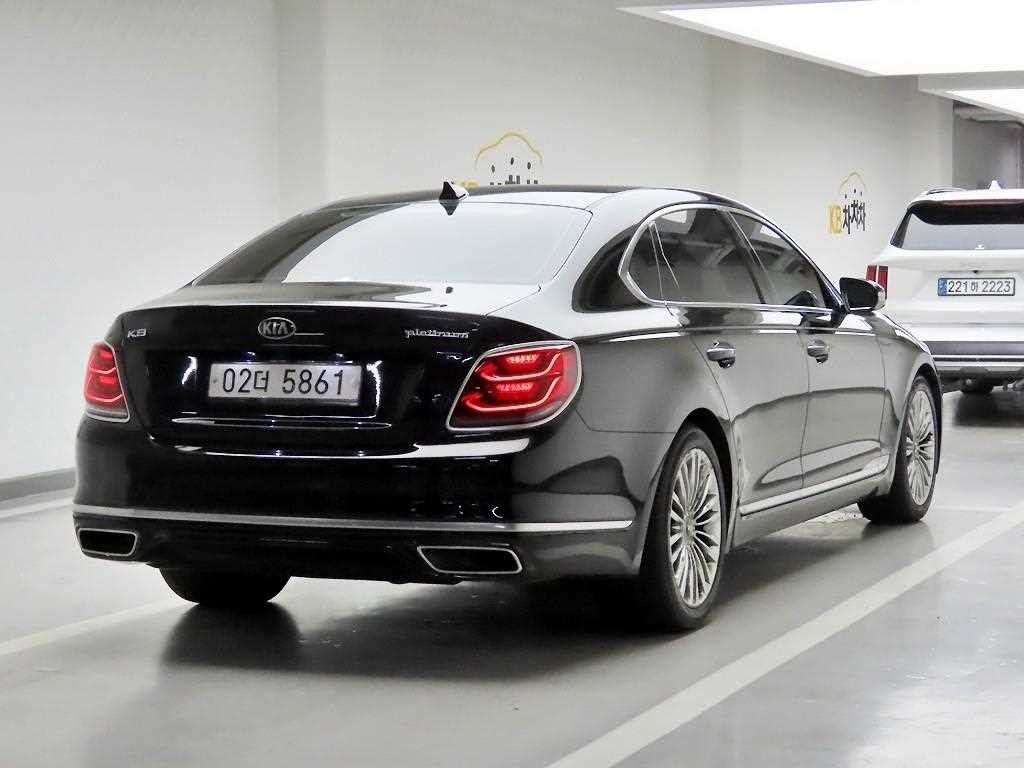기아 K9 더 K9 3.8 GDI 2WD 플래티넘Ⅱ 이미지 5