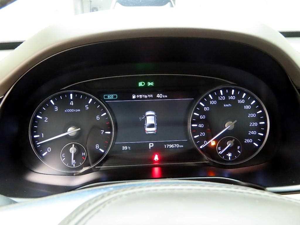 기아 K9 더 K9 3.8 GDI 2WD 플래티넘Ⅱ 이미지 6