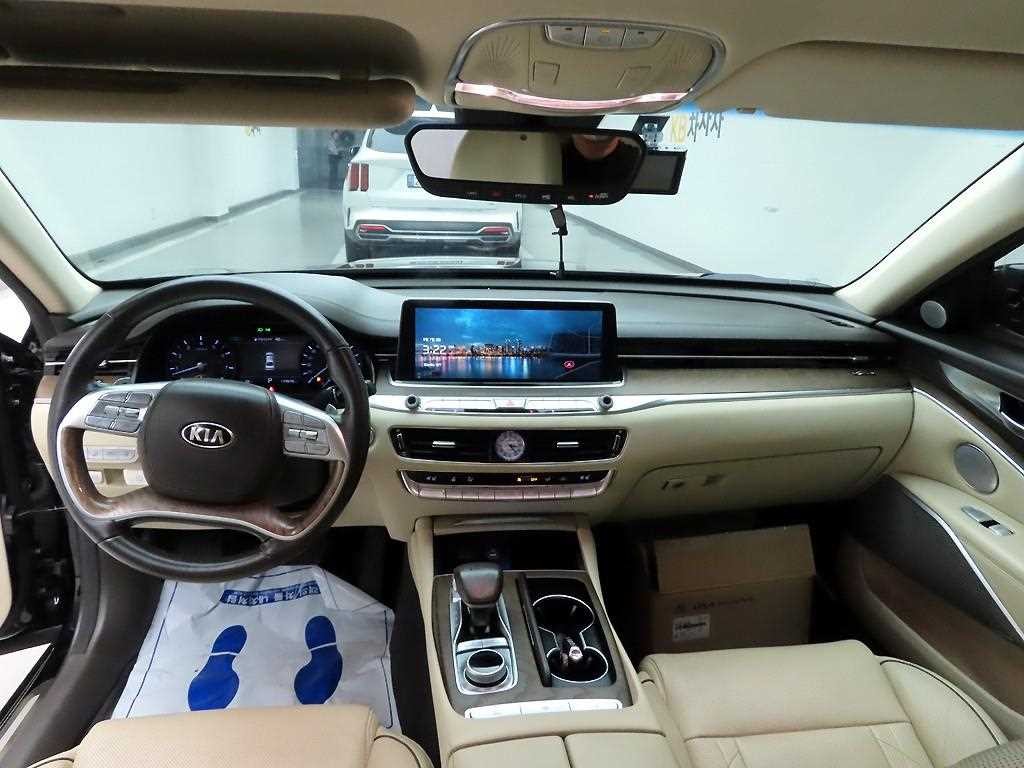 기아 K9 더 K9 3.8 GDI 2WD 플래티넘Ⅱ 이미지 7