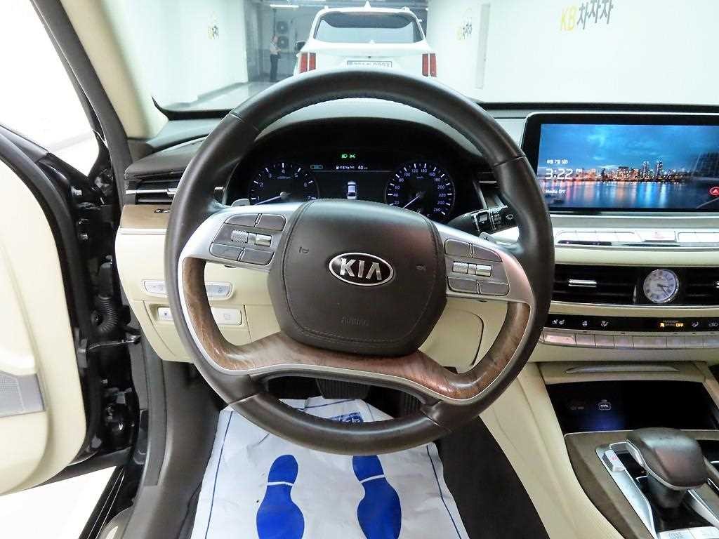 기아 K9 더 K9 3.8 GDI 2WD 플래티넘Ⅱ 이미지 8