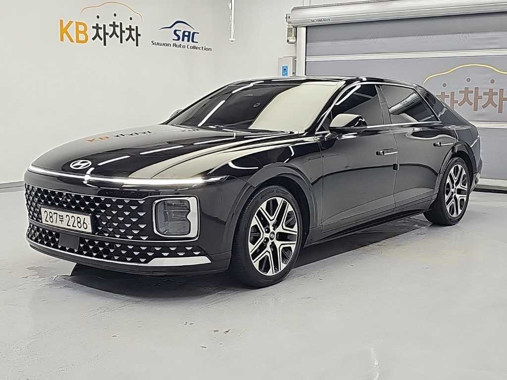 현대 그랜저 그랜저 (GN7) 가솔린 2.5 2WD 익스클루시브 이미지 1