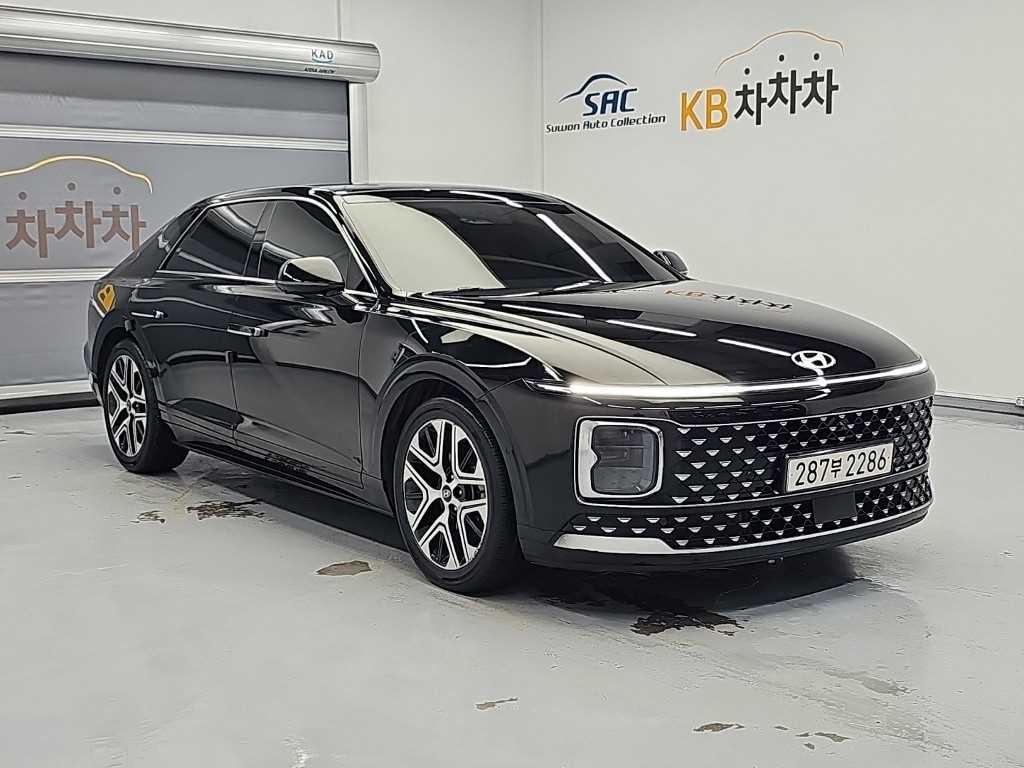 현대 그랜저 그랜저 (GN7) 가솔린 2.5 2WD 익스클루시브 이미지 4