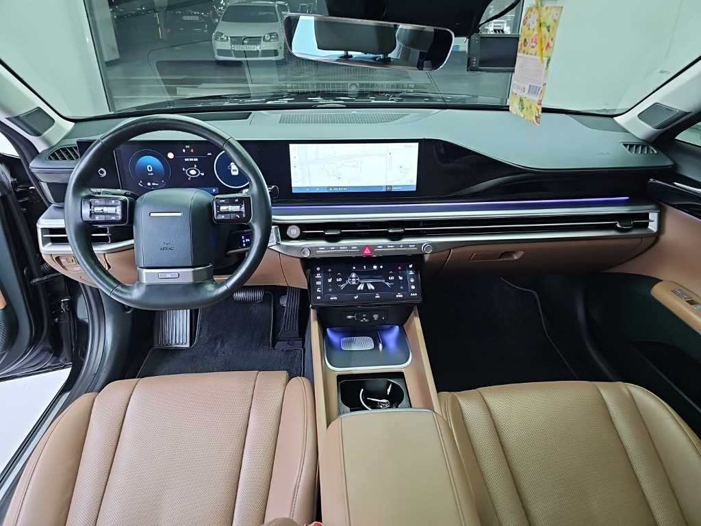 현대 그랜저 그랜저 (GN7) 가솔린 2.5 2WD 익스클루시브 이미지 7