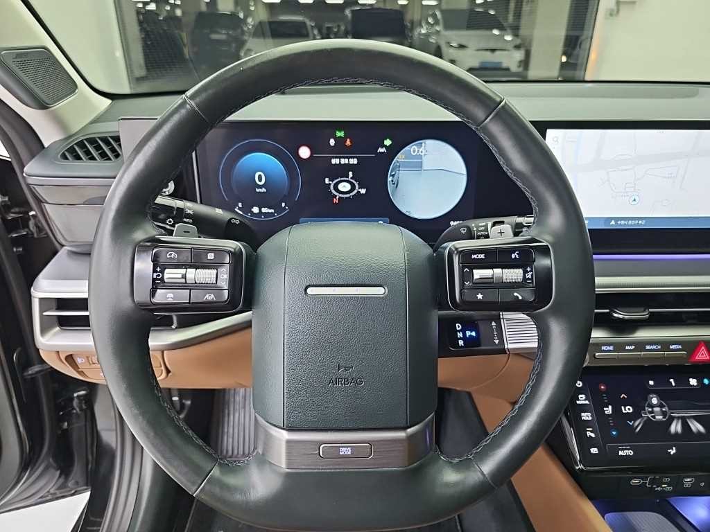 현대 그랜저 그랜저 (GN7) 가솔린 2.5 2WD 익스클루시브 이미지 9