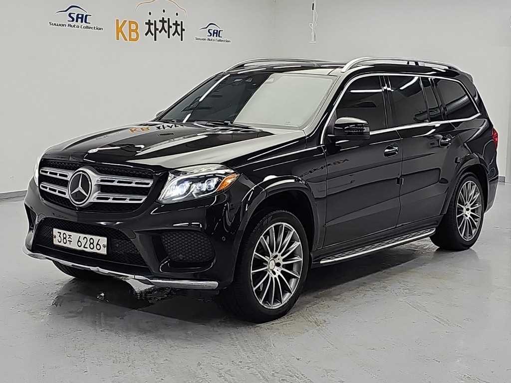 벤츠 GLS 클래스 GLS클래스 X166 GLS500 4MATIC 이미지 1