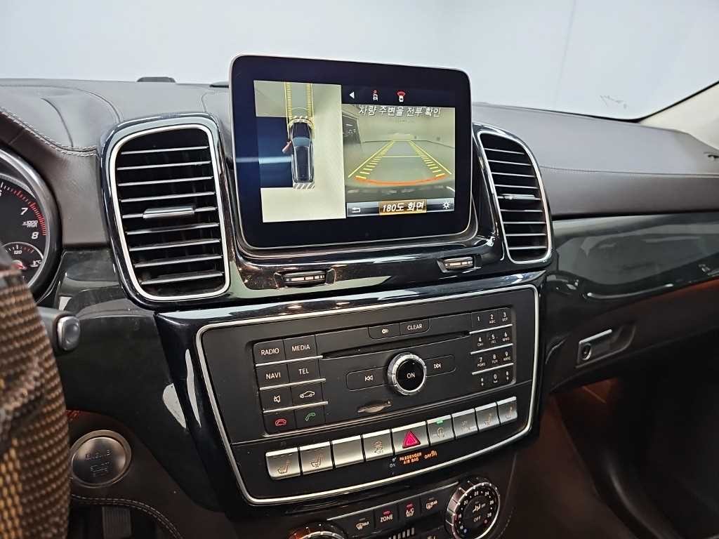 벤츠 GLS 클래스 GLS클래스 X166 GLS500 4MATIC 이미지 10